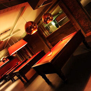 Black Dog Ballroom Northern Quarter Manchester