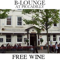 B-Lounge Manchester