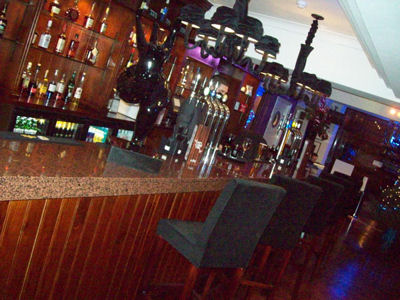 Blue Parrot Manchester