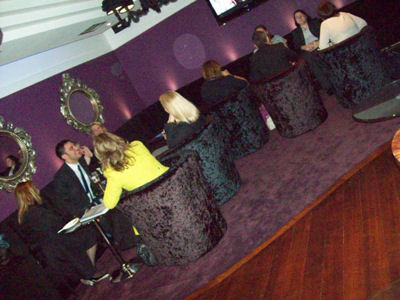 Blue Parrot Manchester
