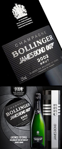 Bollinger 002 for 007