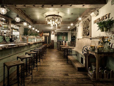 Botanist - Alderly Edge