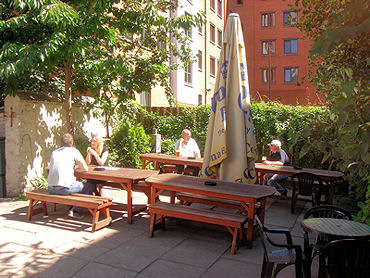The Britons Protection Manchester