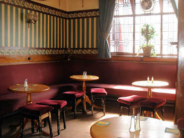 The Britons Protection Manchester