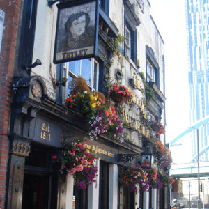 The Britons Protection Manchester