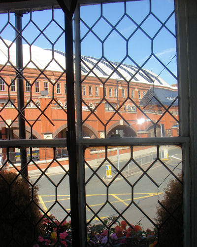 The Britons Protection Manchester