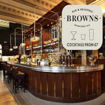 Browns Manchester