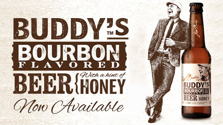 Buddys Bourbon Beer