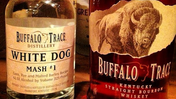 Buffalo Trace White Dog Mash #1