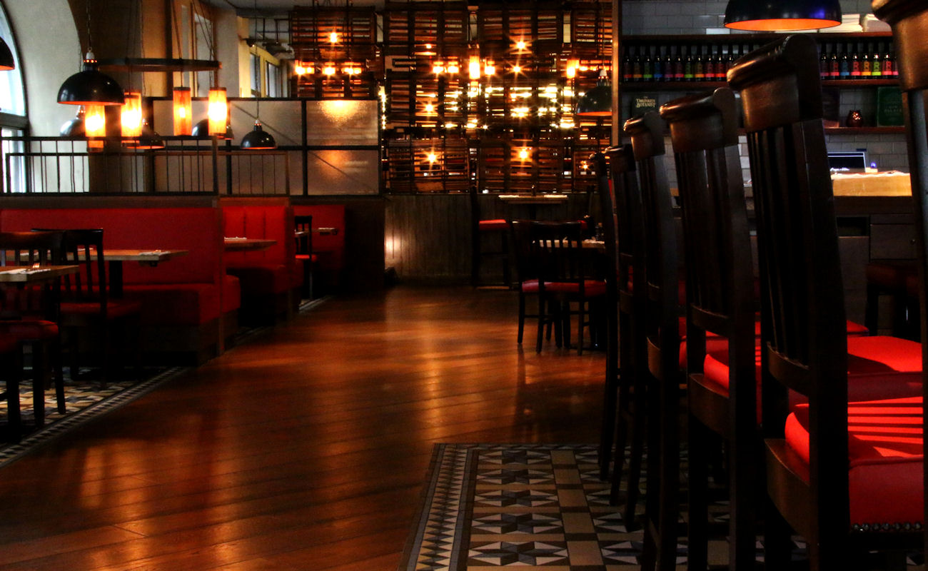 Burger & Lobster Manchester