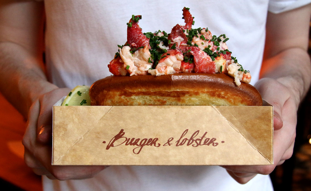 Burger & Lobster Manchester