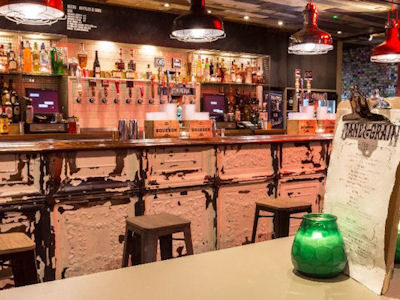 Cane & Grain - Rib Joint & Tap Room 