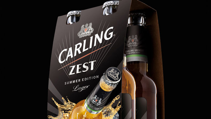 Carling Zest