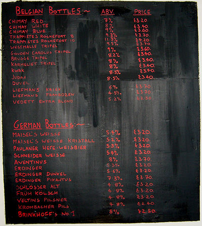 Cask Manchester
