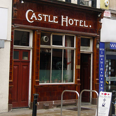 Castle Hotel Manchester