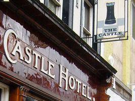 The Castle Hotel Manchester