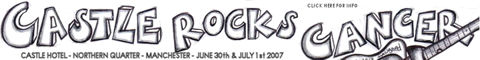 CASTLE ROCKS CANCER