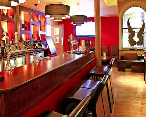 Chaophraya Bar Manchester