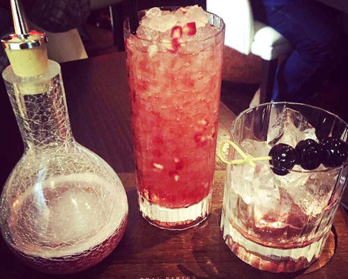 Chaophraya Bar Manchester