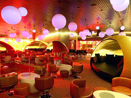 Cinnabar manchester
