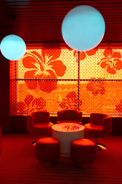 Cinnabar at Vermilion Manchester