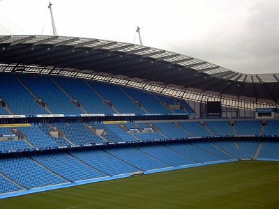 bars near Manchester City Stadium