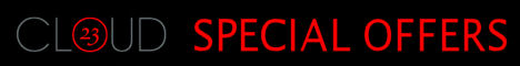Click here for special offers and events at Cloud 23 Manchester
