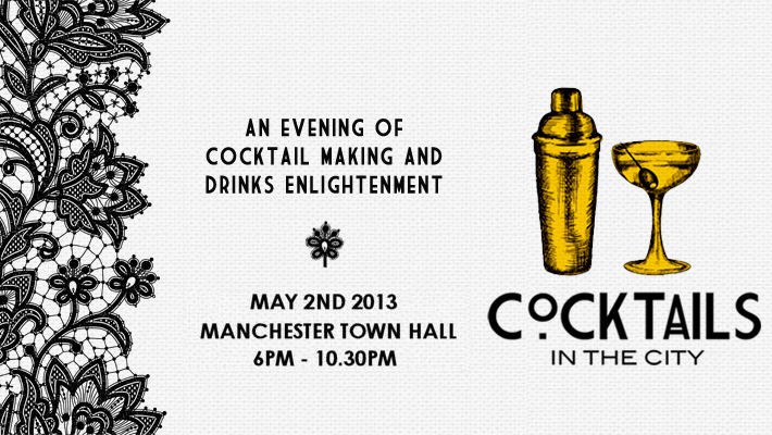 Cocktails In The City Manchester