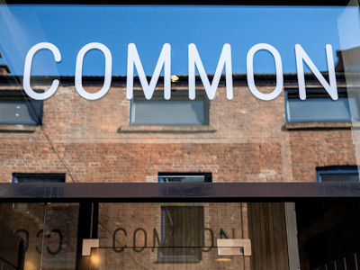 Common - By Sebastian Matthes / MANOX