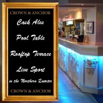 Crown & Anchor Manchester
