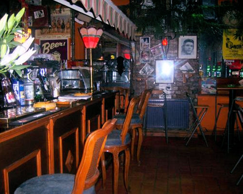 Cuba Cafe Manchester