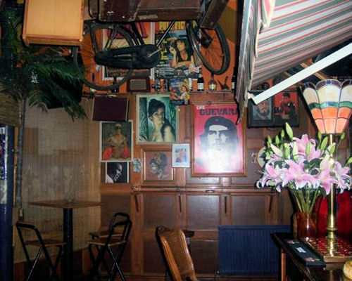 Cuba Cafe Manchester