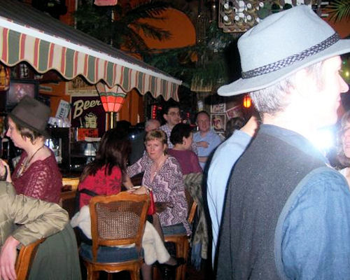 Cuba Cafe Manchester