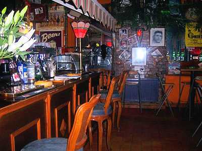 Cuba Cafe Northern Quarter Manchester