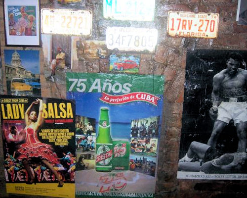 Cuba Cafe Manchester
