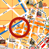 Deansgate area