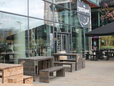 Dockyard Spinningfields