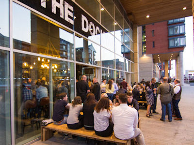 Dockyard MediaCityUK