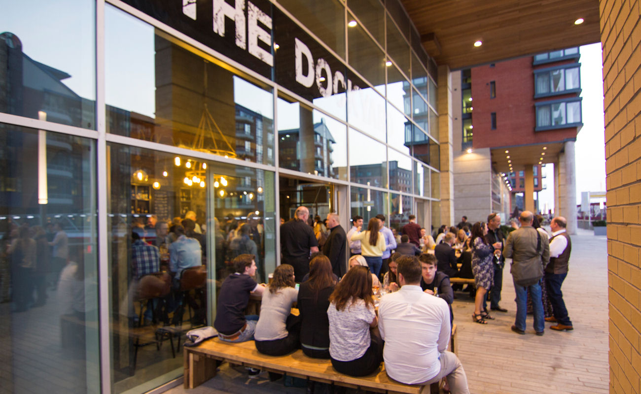 The Dockyard Spinningfields reviews and information