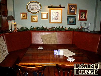 English Lounge, Manchester