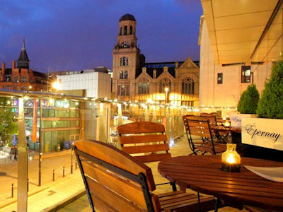 Epernay Manchester