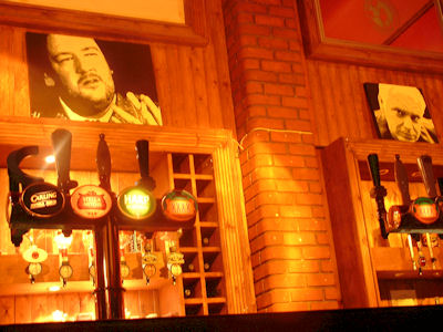 The Frog and Bucket, Bar, Manchester