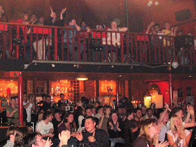 The Frog and Bucket, Manchester