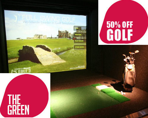 The Green Manchester