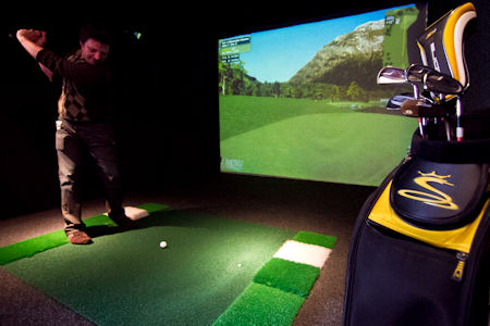 The Green Sports Bar Manchester