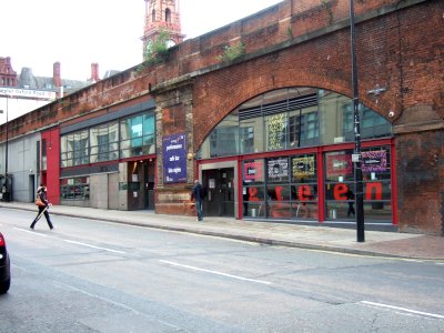 Greenroom Manchester