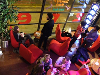 green room manchester