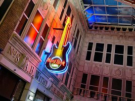Hard Rock Manchester