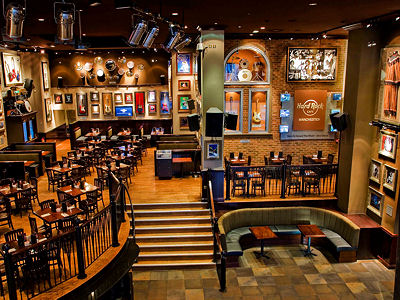 Hard Rock Cafe Manchester