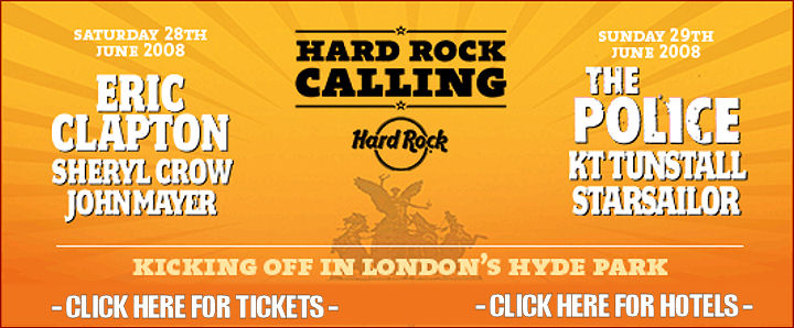 Click here for tickets to Hard Rock Calling
